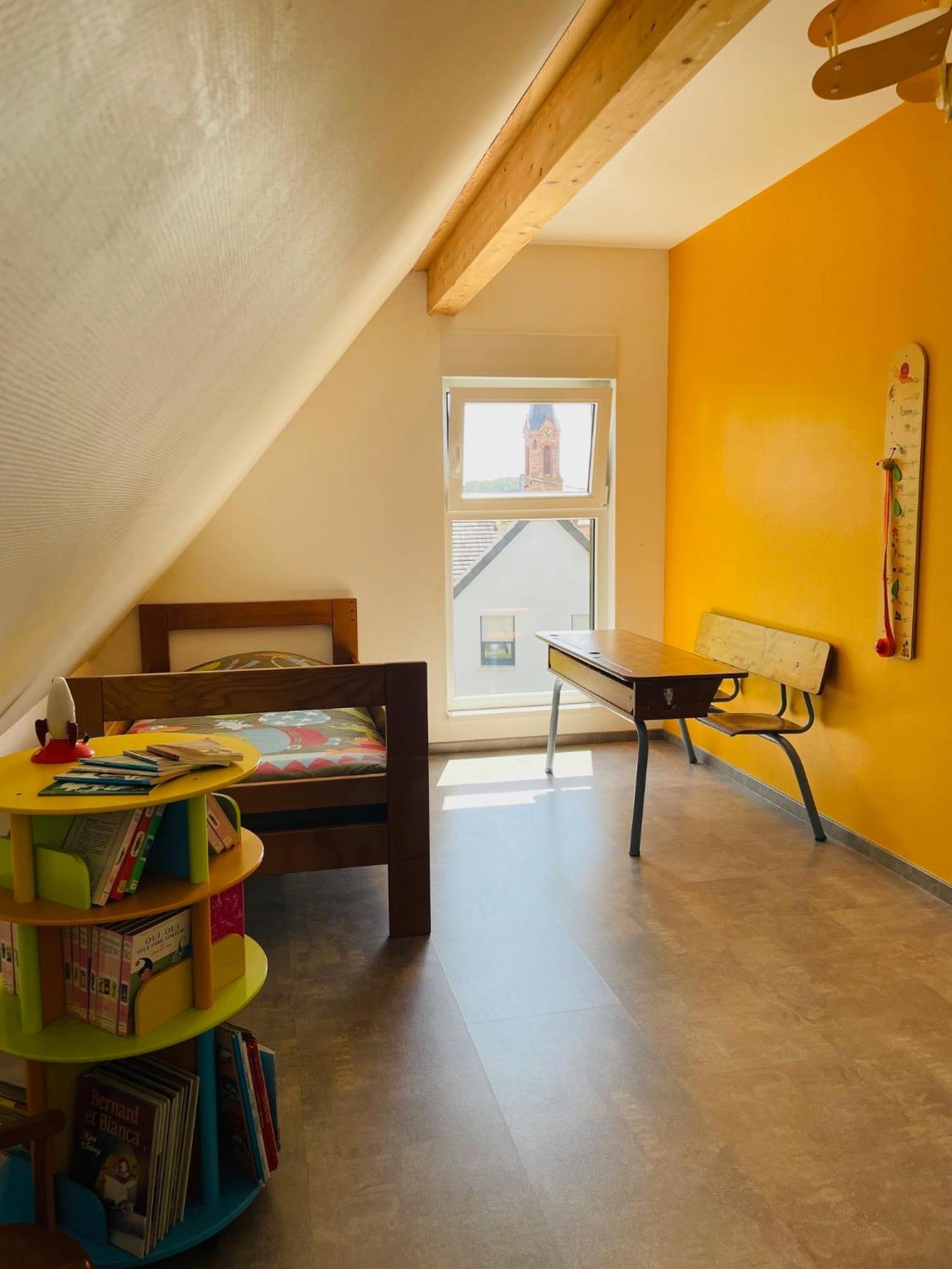 Chez L En Alsace Maison Independante 8 Pers Jardin & Cour Privative Griesheim-près-Molsheim Extérieur photo