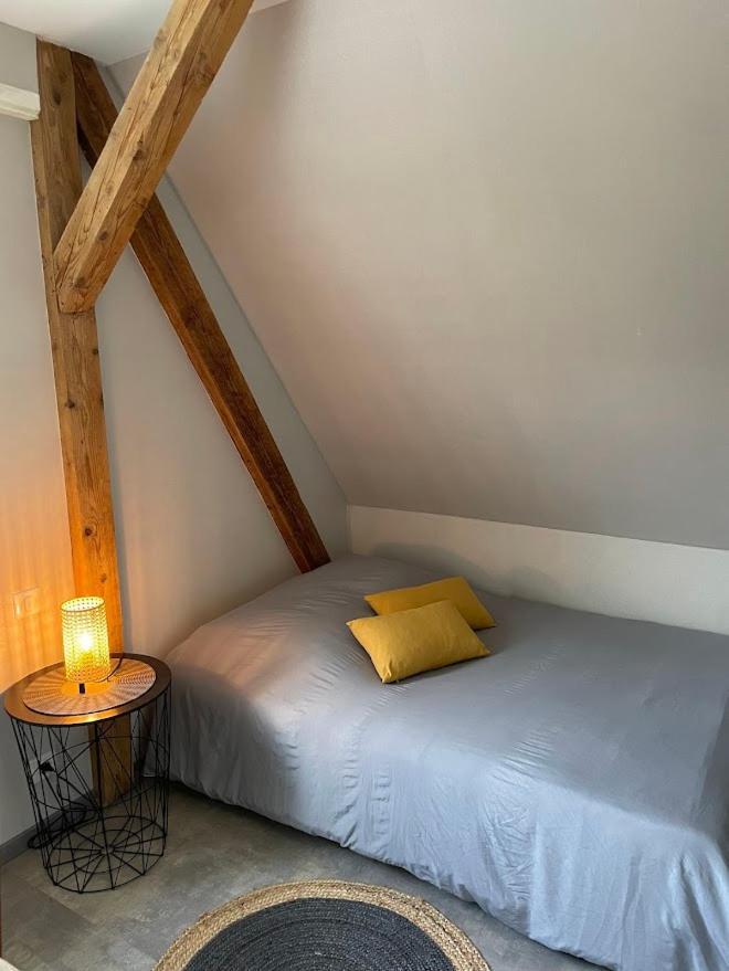 Chez L En Alsace Maison Independante 8 Pers Jardin & Cour Privative Griesheim-près-Molsheim Extérieur photo
